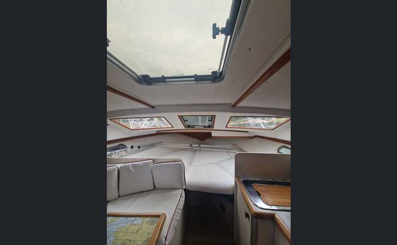 Bayliner 2850 Contessa Sunbridge-kuva-15